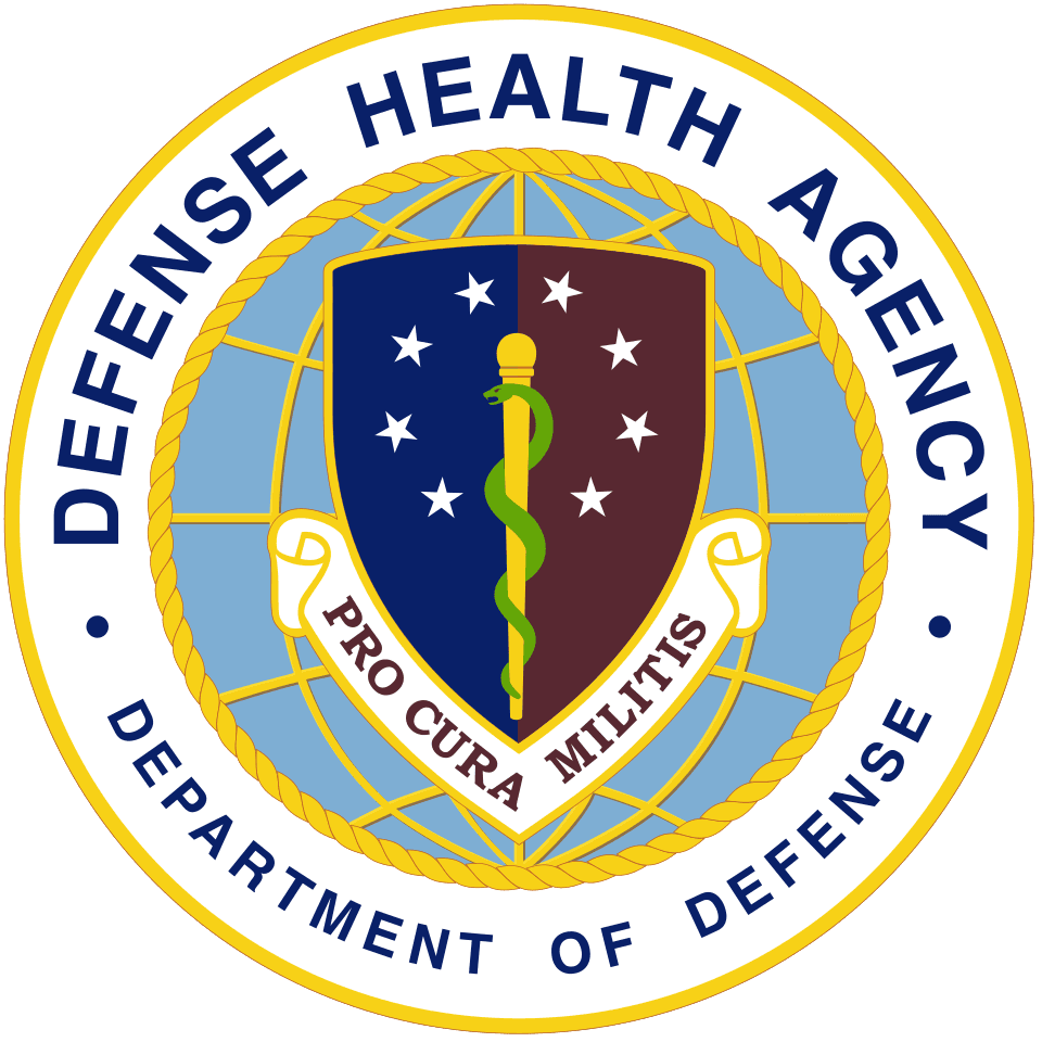 Defense Health Agency logo